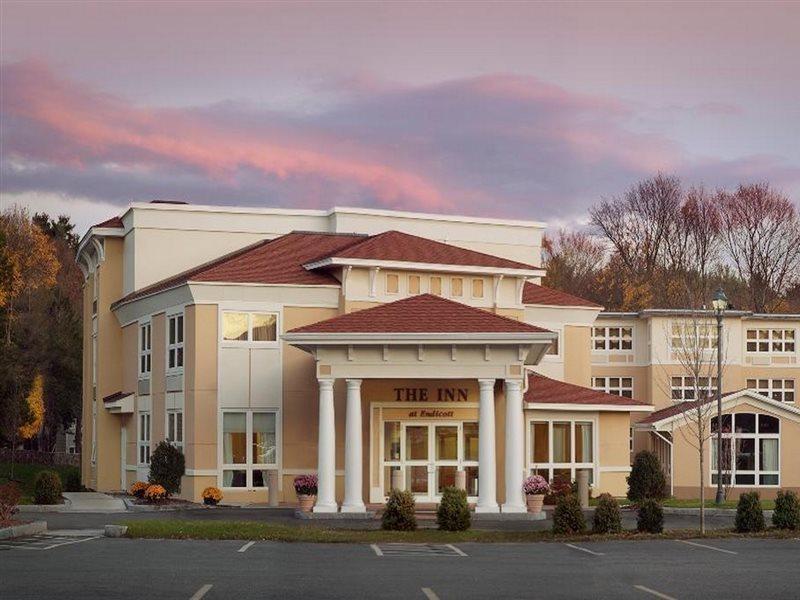 The Wylie Inn And Conference Center At Endicott College Beverly Exterior foto