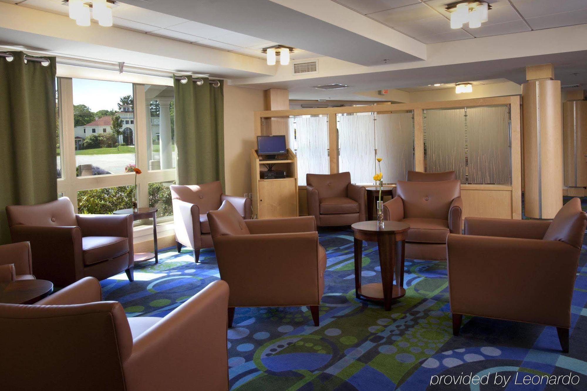 The Wylie Inn And Conference Center At Endicott College Beverly Interior foto