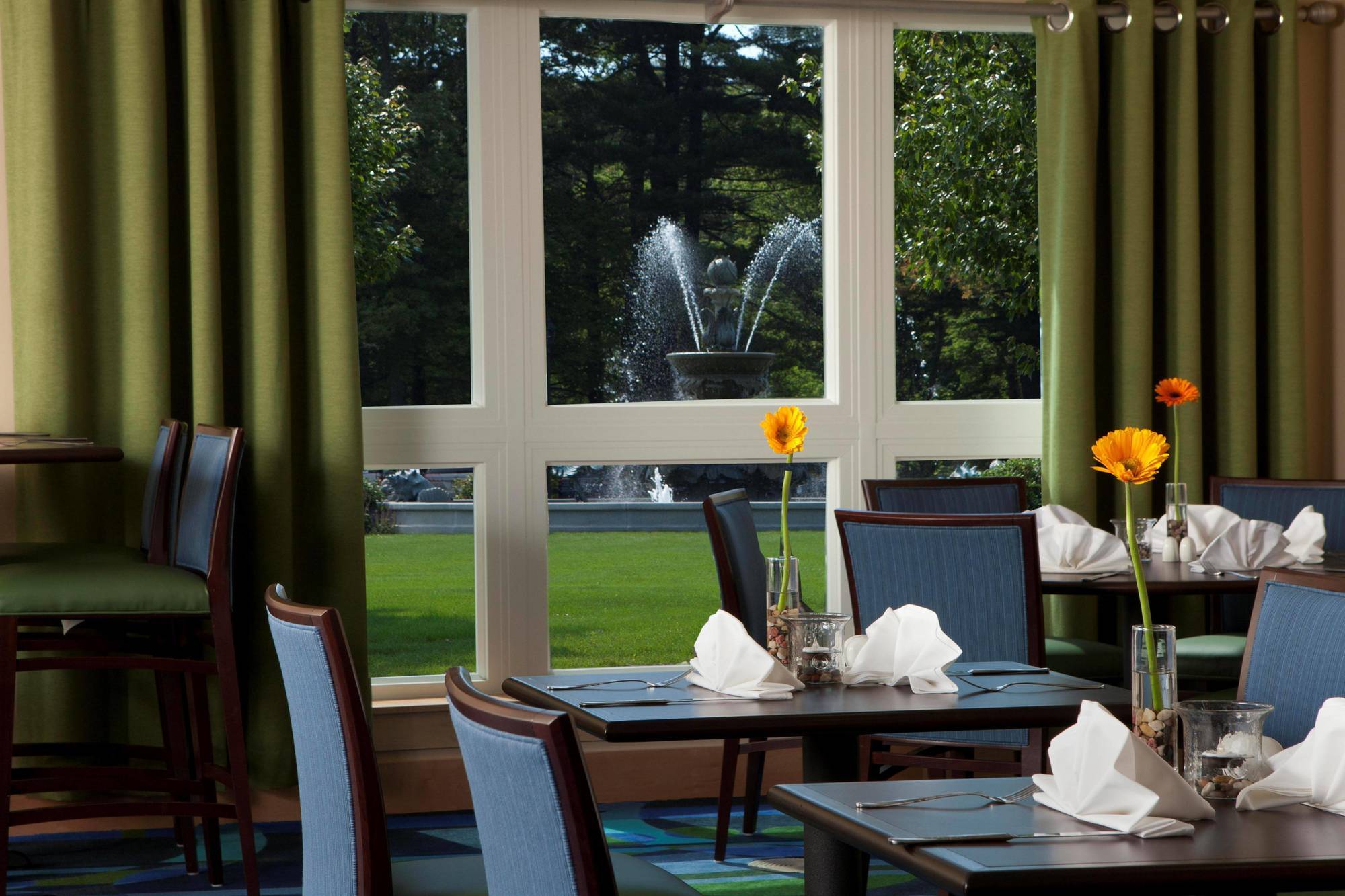 The Wylie Inn And Conference Center At Endicott College Beverly Restaurante foto